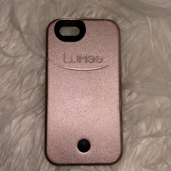 Lumee iPhone 6s Light Up Case - Picture 1 of 4